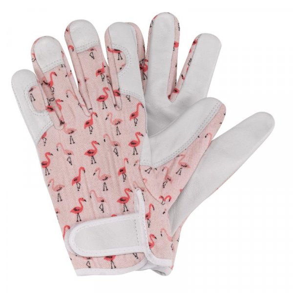 Briers Flamboya Flamingo Smart Gardening Gloves